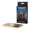 DATASHEET CARDS: ADEPTUS CUSTODES (ENG)